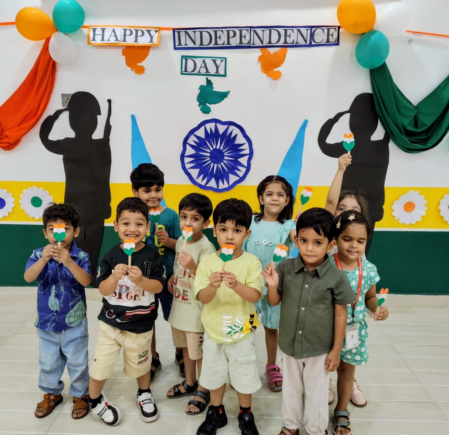 INDEPENDENCE DAY